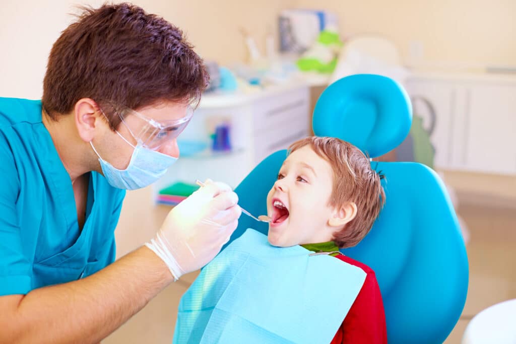 First Dental Visit Cottonwood Heights Utah Dental Visit