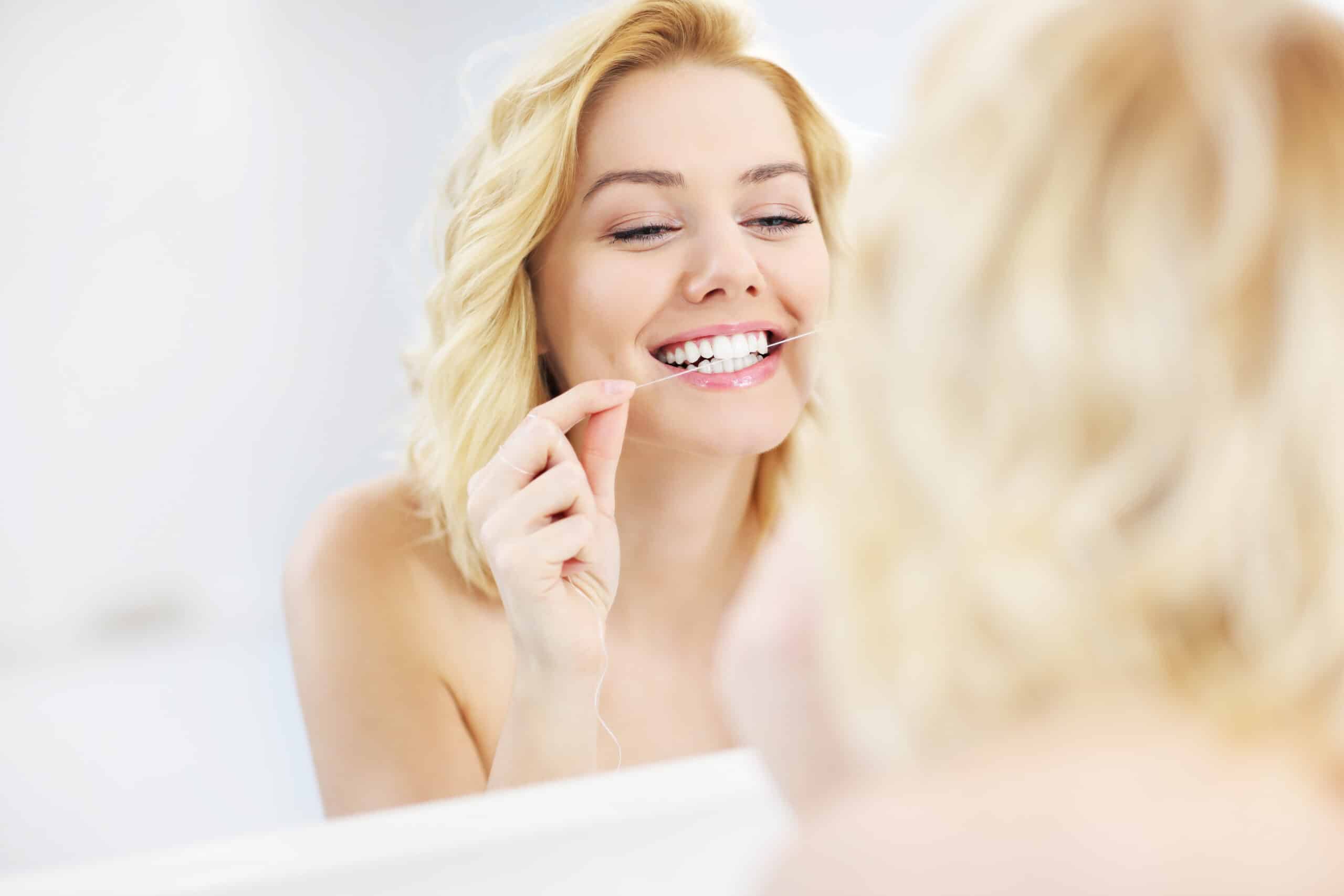 5 Benefits Of Flossing Regularly