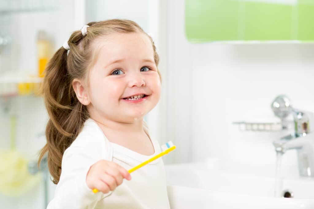 3 Oral Health Conditions Affecting Children