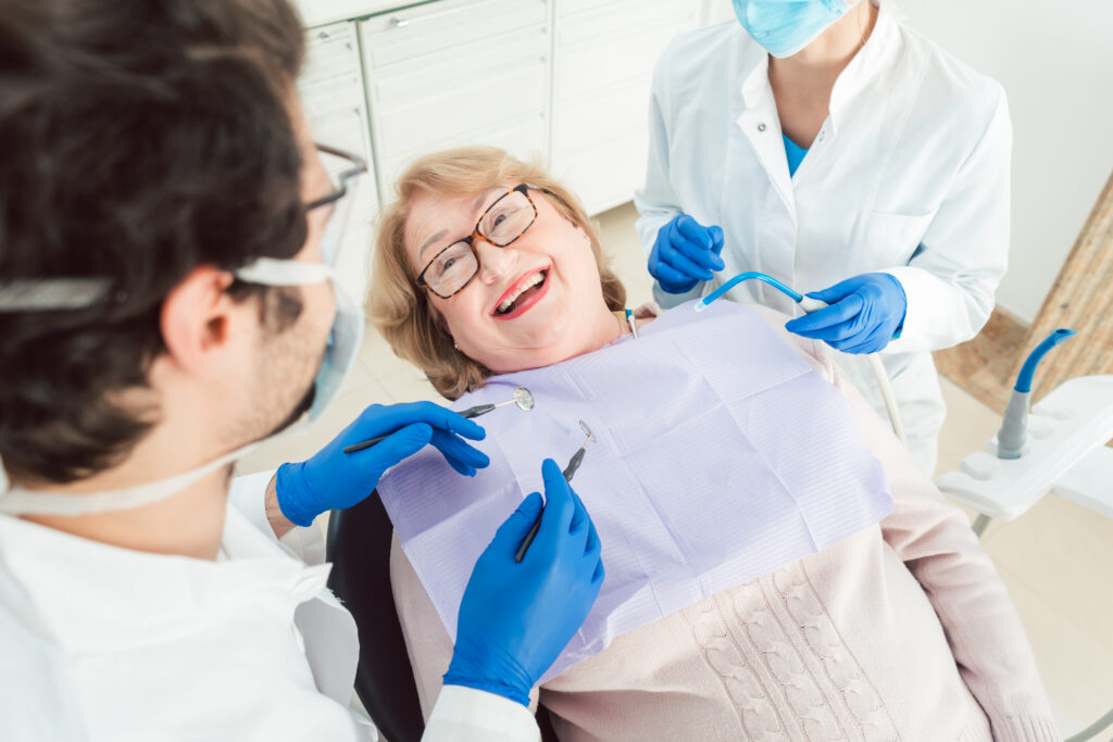 seniors Cottonwood Heights UT Eric Felt Dental / oral hygiene Cottonwood Heights UT