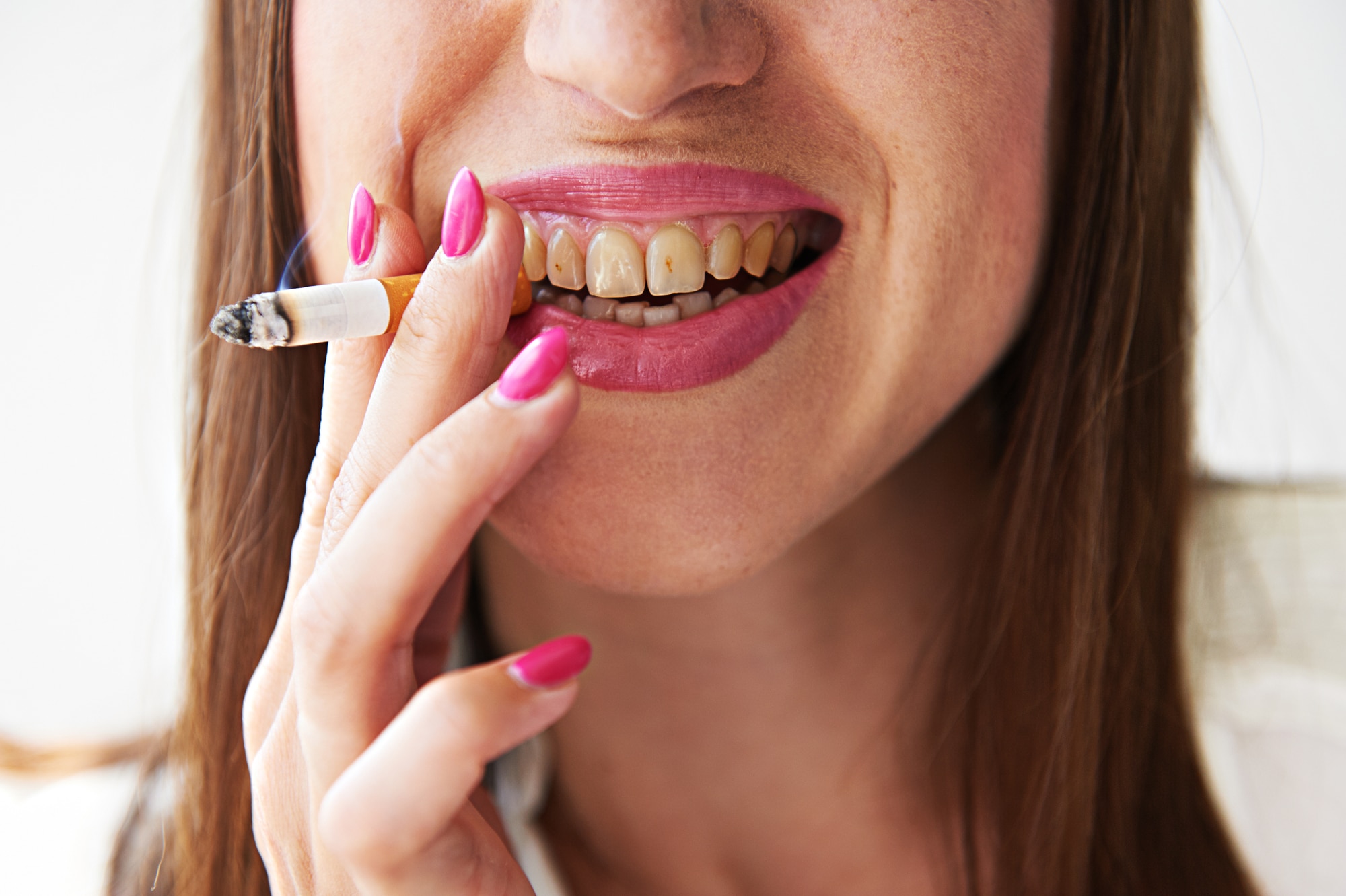 effects of tobacco on oral health Cottonwood Heights