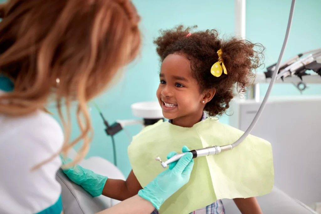 Why Does My Child Have A Double Row Of Teeth? Why Does My Child Have a Double Row of Teeth?
